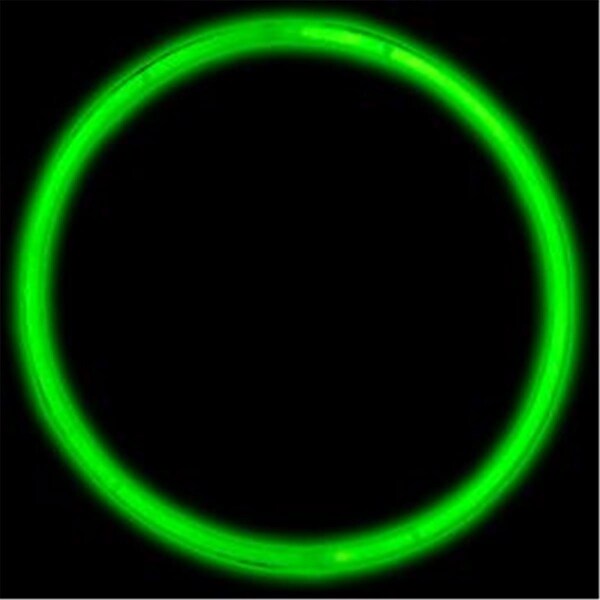 Endgame Glow Necklace Tube of Fifty Green EN1523992 - main